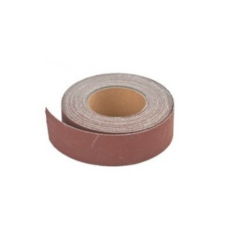 Cumi Emery Cloth Roll Super, Dimension: 25 mm x 50 m, Grit: Super Fine